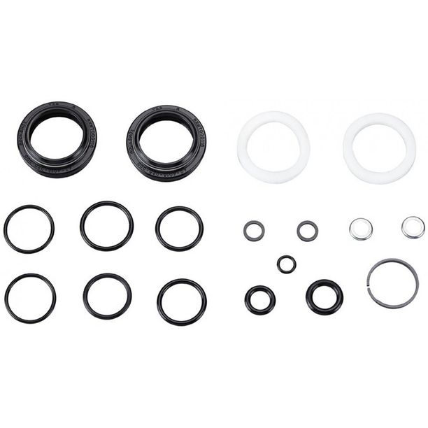 Service kit furca Bicicleta Rockshox 30 Gold, Silver(2018+)