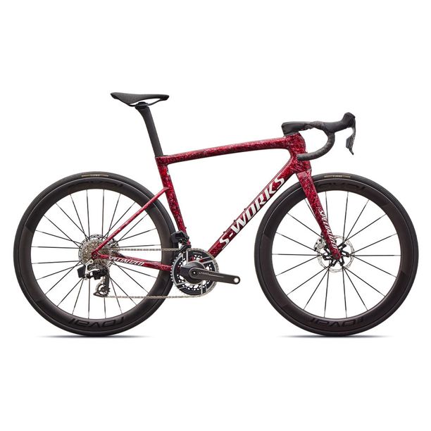 Cursiera S-Works Tarmac SL8 Sram Red AXS 2026