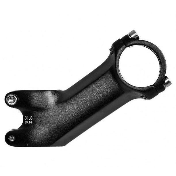 Pipa Ghidon fixa RFR PRO Unghi 35 Grade D:31.8mm L:90mm Negru