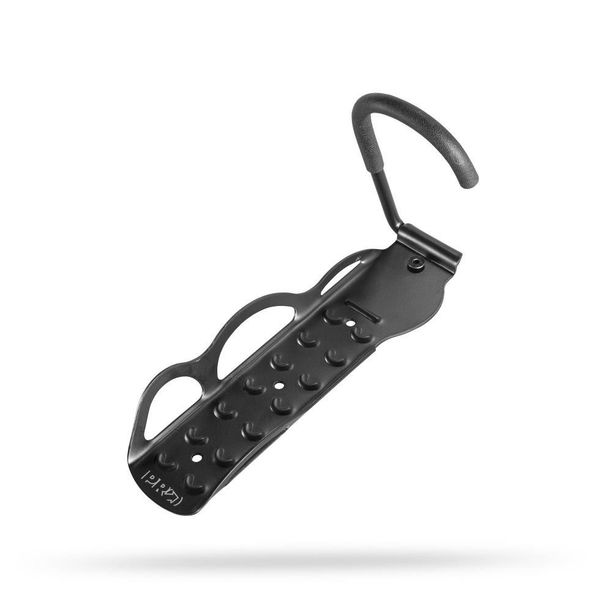 Suport perete bicicleta PRO Rack 29, 75mm, negru