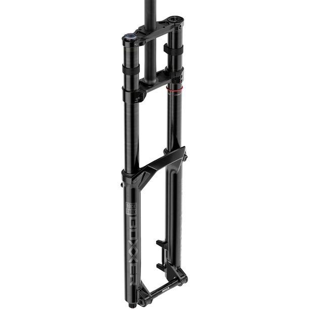 Furca pe Arc RockShox XC30 27,5" 29" Frana pe disc Gat Drept 100mm Argintiu Extra Moale