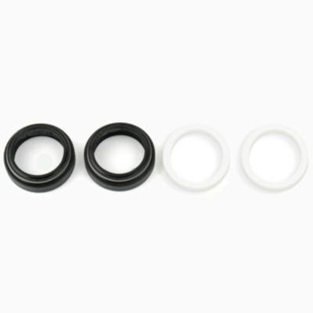 Kit Service Furca Dust Seal/Foam Ring 32x41 / 32x4 Rockshox , negru