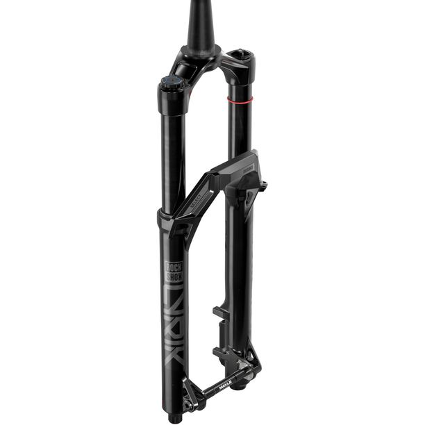 Furca pe Aer RockShox SID SL Ultimate Race Day 29" Frana pe disc Gat Conic Ax Thru Axle 15x110 Boost 110mm Negru Gabel