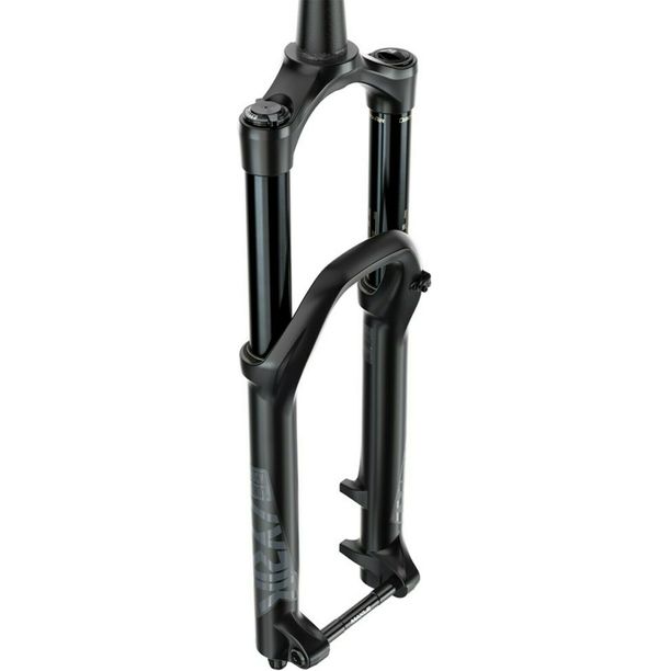 Furca Bicicleta Rockshox Lyrik Select Charger RC - Crown 27.5" 15x110 180mm Diff negru Alum S