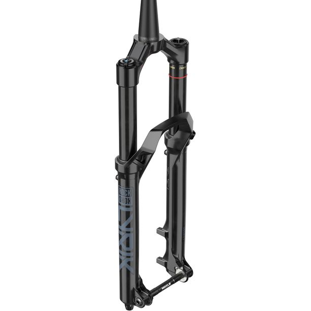 Furca Bicicleta Rockshox Lyrik Select RC 27,5" 150mm, negru, Disc, konisch 37mm Offset, 15x110 (Boost)