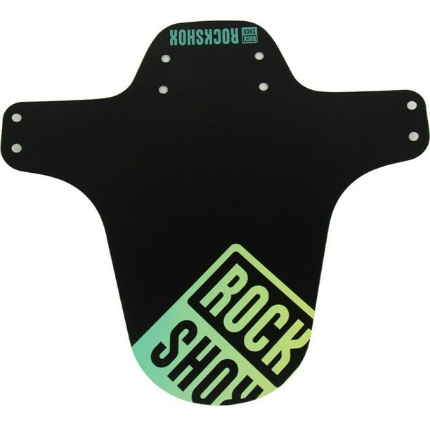 Aparatoare Noroi RockShox MTB Fender Negru-Galben