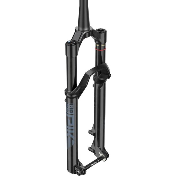 Furca Bicicleta Rockshox Pike Select RC 27,5" 120mm, negru, Disc, 15x110