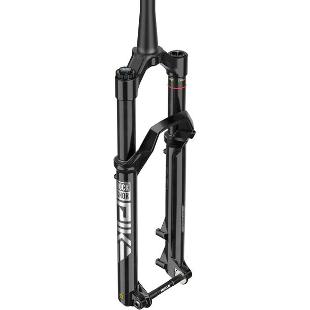 Furca Bicicleta Rockshox Pike Ultimate RC2 29" 120mm, negru, Disc, 15x110 (Boost)