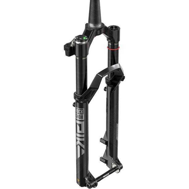 Furca pe Aer RockShox SID Ultimate Race Day 29" Frana pe disc Gat Conic Ax Thru Axle 15x110 Boost 120mm Rosu Electric Flight Attendant