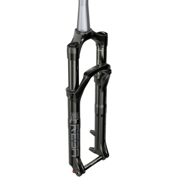 Furca Bicicleta Rockshox Reba RL - 26" 130mm, negru, Disc, konisch 40mm Offset, 15x100