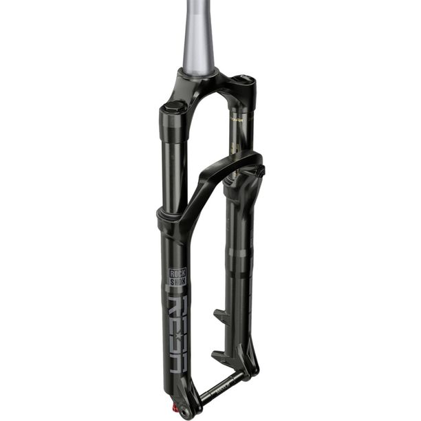 Furca Bicicleta Rockshox Reba RL - Crown 27.5" Boost? 15x110 120mm negru Alum Str Tpr 42 offset