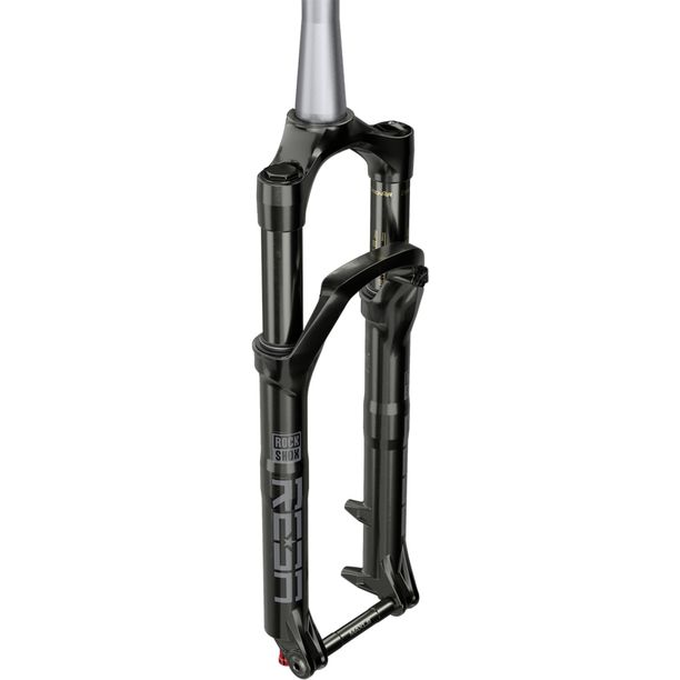 Furca Bicicleta Rockshox Reba RL - Remote 27.5" Boost? 15x110 120mm negru Alum Str Tpr 42 offset