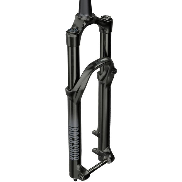 Furca Bicicleta Rockshox Recon Silver RL - Crown 29" 9QR 100mm negru Alum Str 1 1/8 51offset Solo Ai