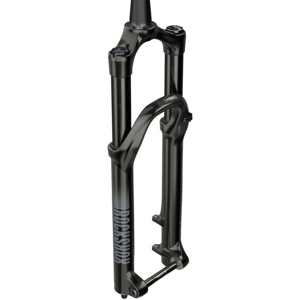 Furca Bicicleta Rockshox Recon Silver RL - Crown 29" Boost? 15x110 130mm negru Alum Str Tpr 51offset