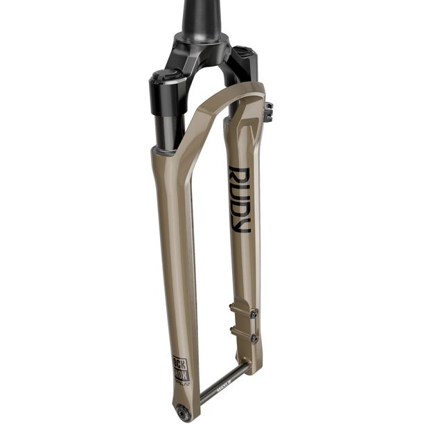 Furca Bicicleta Rockshox Rudy Ultimate Race Day 40mm, kwiqsattlend 45mm Offset, 12x100