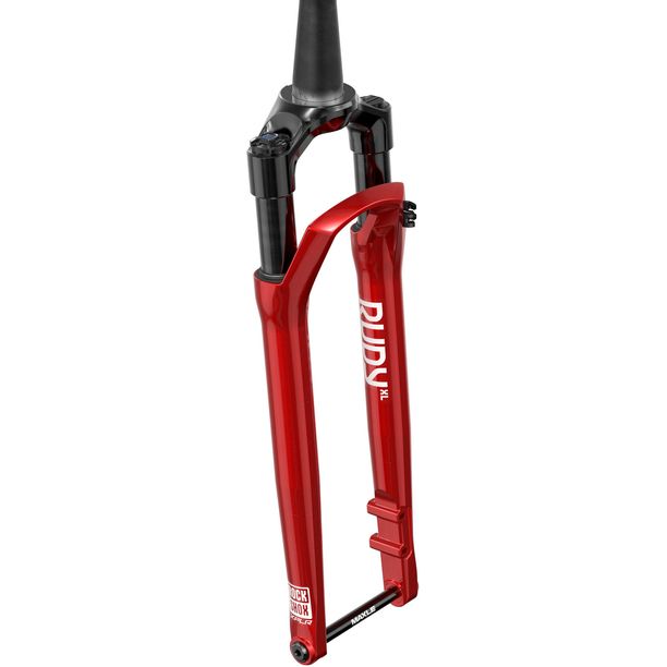 Furca pe Aer RockShox Pike Ultimate 29" Frana pe disc Gat Conic Ax Thru Axle 15x110 Boost 130mm Rosu Electric