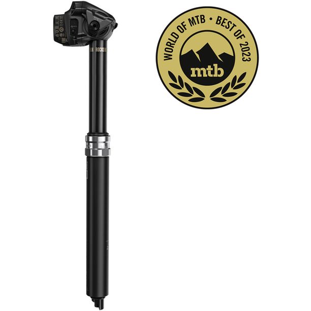 Dropper Post RockShox Reverb AXS 170 mm Aluminiu 30.9 mm Negru