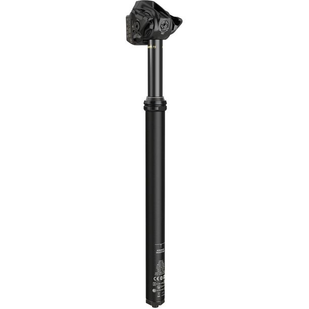 Dropper Post RockShox Reverb XPLR AXS 75 mm Aluminiu 27.2 mm 400 mm Negru