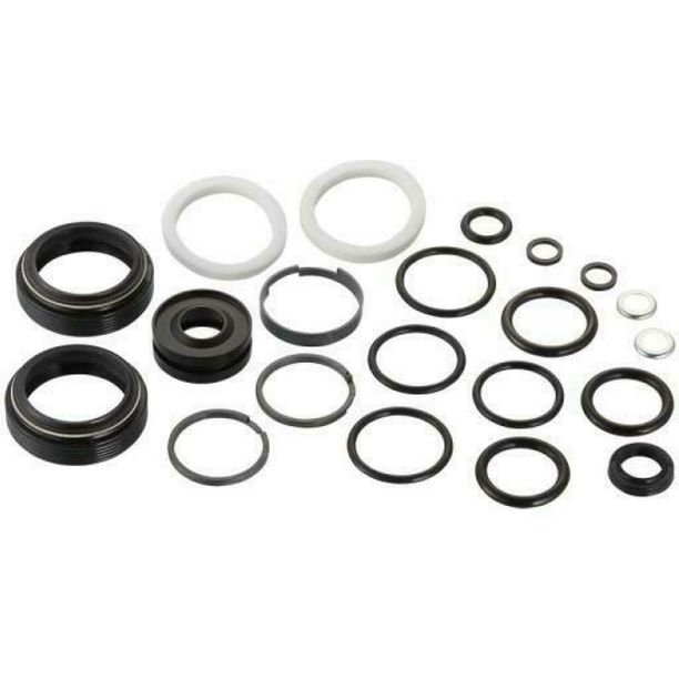 Kit de service furca RockShox AM, de baza (include garnituri anti-praf, inele de spuma, garnituri O-ring) SID