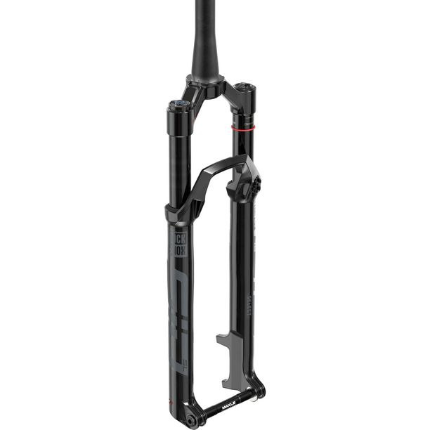 Furca pe Aer RockShox Reba Gold Isolator 27,5" Frana pe disc Gat Conic Ax Thru Axle 15x110 Boost 110mm Negru OneLoc