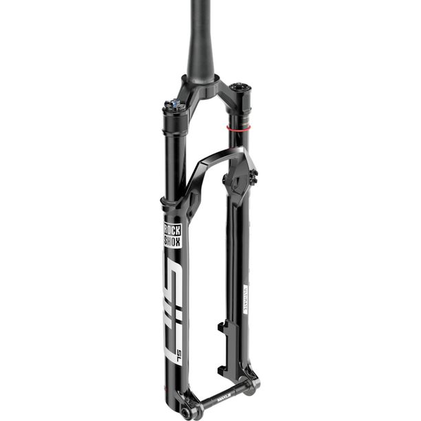 Furca Bicicleta Rockshox SID SL Ultimate Race Day 29-2P 110mm, negru, 32mm, Remote, 44mm Offset, 15x110