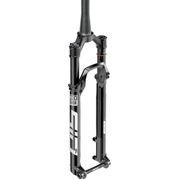 Furca Bicicleta Rockshox SID SL Ultimate Race Day 29-3P 100mm, negru, 32mm, Crown, 44mm Offset, 15x110