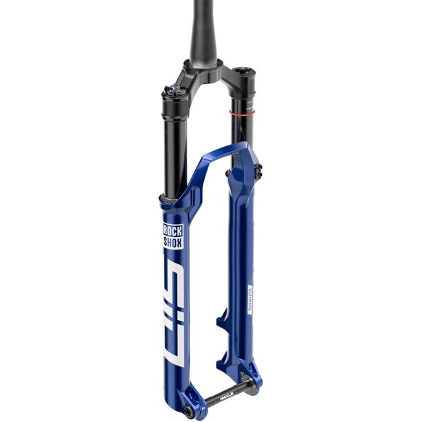 Furca Bicicleta Rockshox SID Ultimate Race Day 29 - 2P 120mm, negru, 35mm, Remote, 44mm Offset, 15x110