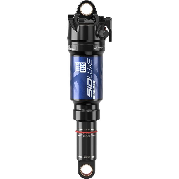 Suspensie Spate Bicicleta RockShox SID Luxe Ultimate 2P - Remote Outpull (145x35) SoloAir,1Token Reb85/comp30
