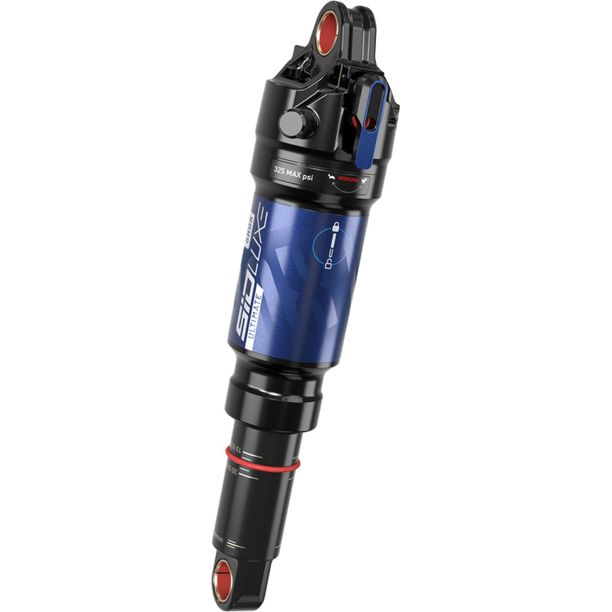 Suspensie Spate Bicicleta RockShox SID Luxe Ultimate 2P - Remote Outpull (170X27.5) SoloAir, 1Token Reb85/comp30