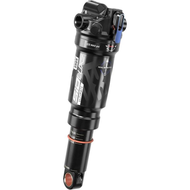 Suspensie Spate Bicicleta RockShox SID Luxe Ultimate 3P (190X40) SoloAir, 1 Token Reb85/Comp30, Standard Standard