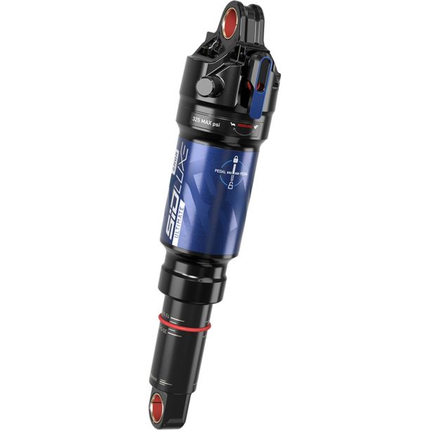 Suspensie Spate Bicicleta RockShox SID Luxe Ultimate 3P - Remote OutPull (190x40) SoloAir, 1 Token Reb85/comp30