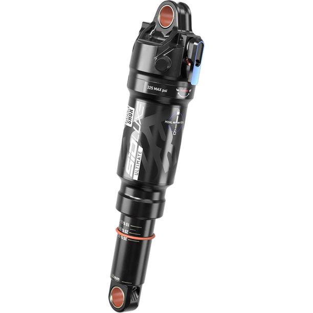 Suspensie Spate Bicicleta RockShox SID Luxe Ultimate 3P (170X32.5) SoloAir, 1 Token Reb85/Comp30, Standard Standard