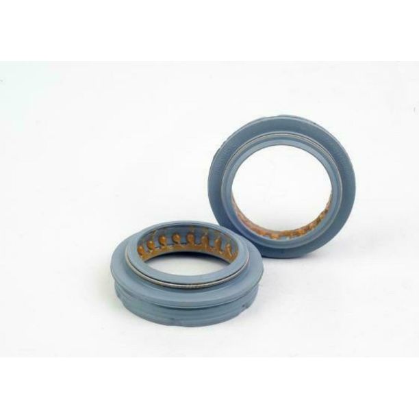 Kit etansare furca RockShox 35 mm, include kituri etansare fara flansa, Domain Dual