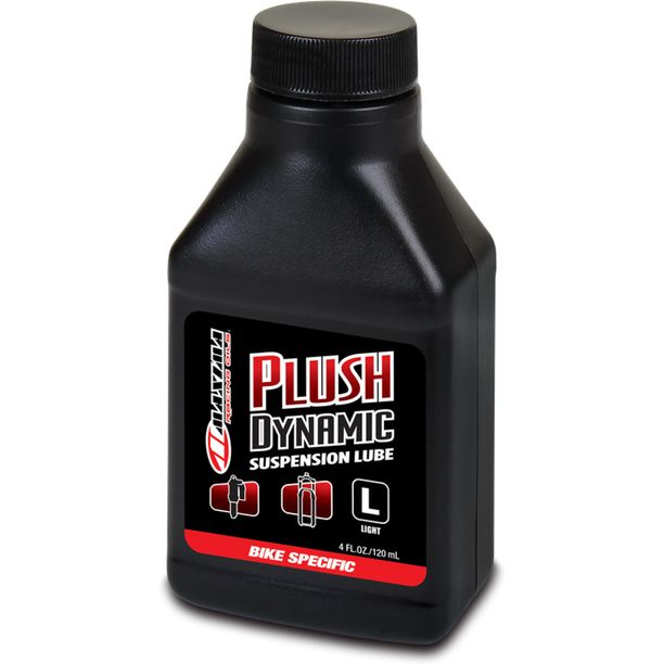 RockShox Gabelöl Maxima PLUSH Dynamic light, 120ml, (Ersattletz für 0W-30)