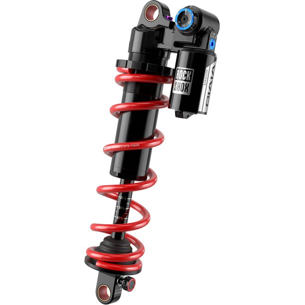 Shock pe arc RockShox Vivid Coil Ultimate DH RC2 D1 225x72.5mm Trunnion Standard