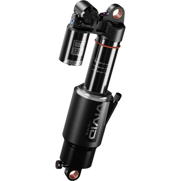 Shock pe aer RockShox Vivid Ultimate DH RC2 D1 Reb55 Comp34 250x70mm Standard Standard