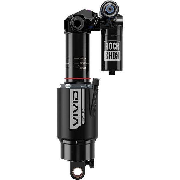 Suspensie Spate Bicicleta RockShox Vivid Ultimate RC2T 225x67.5, Reb25/Comp34 Lockout 2