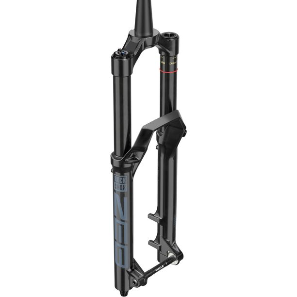 Furca Bicicleta Rockshox ZEB Select RC 29" 180mm, negru, Disc, 15x110