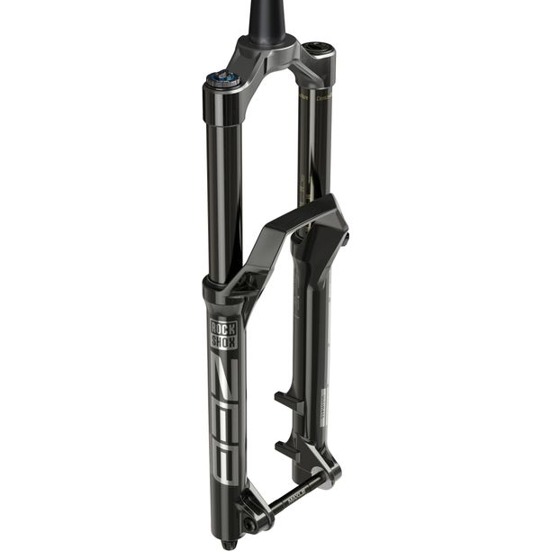 Furca Bicicleta Rockshox ZEB Ultimate Charger 2.1 RC2 - Crown 27.5"  15x110 160mm negru Alum S
