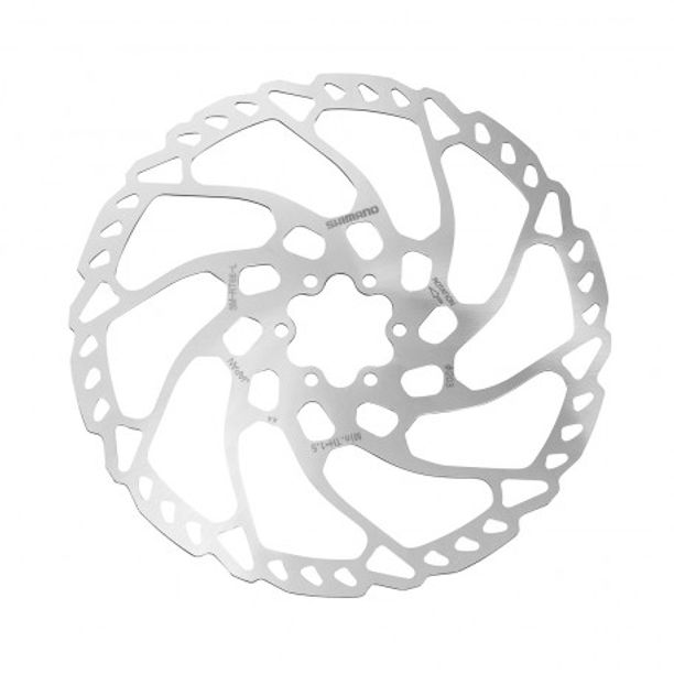 Disc Frana Shimano DEORE SM-RT66 LL 220mm 6 suruburi