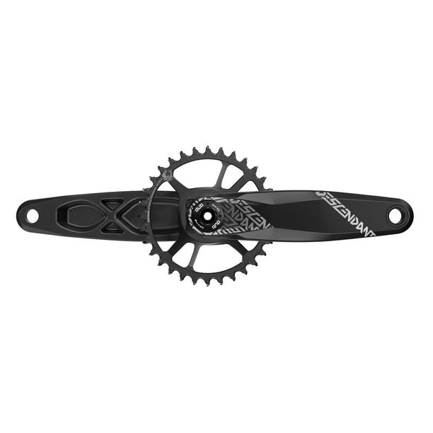 Angrenaj SRAM GX Eagle Boost DUB 12 175mm 32T Negru