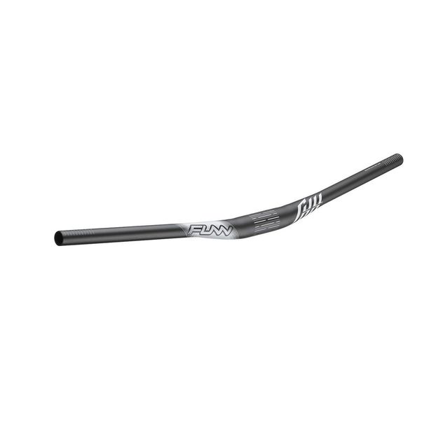 Ghidon Bicicleta Funn Full On Alu 6061 35mm Rise +15 Backsweep 8mm L785mm