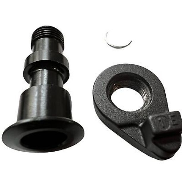Suport de prindere pe urechea de schimbator Shimano RD-M8100