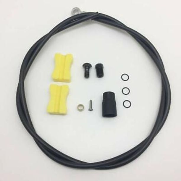 Conducta hidraulica Shimano ZEE SM-BH-90-SBS, 1000mm, ajustabil straight connect type BL