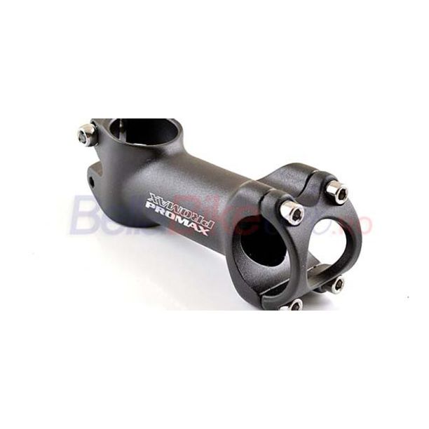 Pipa Ghidon fixa Promax DA-3280-8 1 1/8 Unghi 10 Grade D:31.8mm L:80mm Negru
