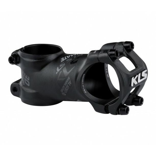 Pipa Ghidon fixa Kellys Ultimate XC 70 D:31.8mm L:80mm Negru