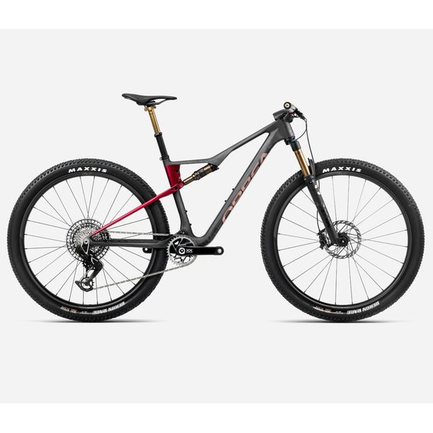 Bicicleta Full Suspension Orbea OIZ M-LTD 2025