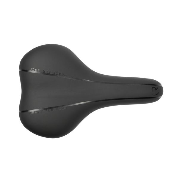Sa Bicicleta RFR Trekking Standard D2, negru