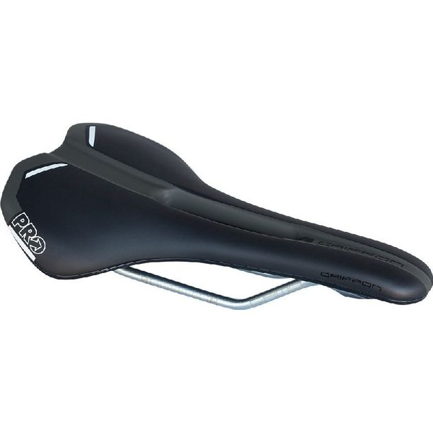 Sa Bicicleta PRO Griffon CR-Mo Rails, 152mm, negru
