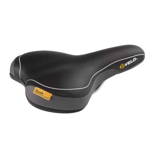 Sa Bicicleta Velo Plush Tour UNI, negru-gri